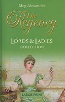 The Regency Lords & Ladies Collection: Miranda's Masquerade / Gifford's Lady 0263210529 Book Cover