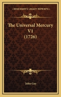 The Universal Mercury V1 1166276465 Book Cover
