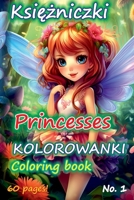 Kolorowanki: zeszyt 1 (Polish Edition) B0DXPNR7L5 Book Cover