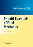 Prandtl's Essentials of Fluid Mechanics 1461424879 Book Cover