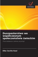 Duszpasterstwo we wspólczesnym spoleczenstwie swieckim (Polish Edition) 6209559425 Book Cover
