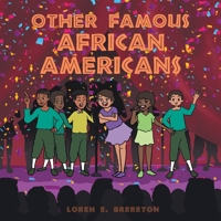 Other Famous African Americans B0BN2KQLGY Book Cover