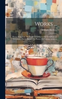 Works ...: Horae Scandicae, Or Works Relating to Old Scandinavian Literature.-Horae Pieriae, Or Poetry On Various Subjects 1019662964 Book Cover