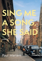 Sing Me a Song, She Said 1639822305 Book Cover