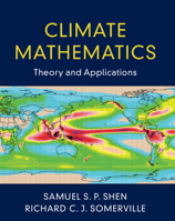 Climate Mathematics: Theory and Applications 1108476872 Book Cover