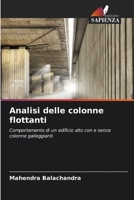 Analisi delle colonne flottanti: Comportamento di un edificio alto con e senza colonne galleggianti 6205685094 Book Cover