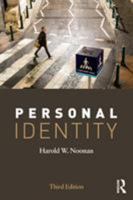 Personal Identity 1138092843 Book Cover