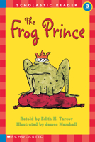 The Frog Prince 0590465716 Book Cover