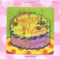 Take the Cake: You Deserve It! 0740738674 Book Cover