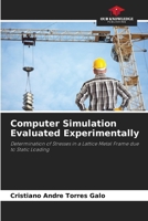 Computer Simulation Evaluated Experimentally 6207608631 Book Cover