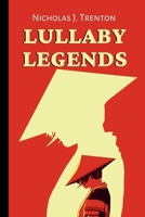 LULLABY LEGENDS: Whimsical Bedtime Stories for Kids to Drift into Dreamland B0CGTTTNMN Book Cover