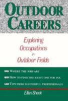 Outdoor Careers 0811725421 Book Cover