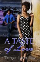 A Taste of Love 097878992X Book Cover