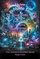 Sci-Fi Made Simple: Your Friendly Guide to Crafting Amazing Universes (Genre Writing Made Easy) B0CSF3W34K Book Cover