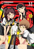 Persona 4, Volume 6 1927925835 Book Cover