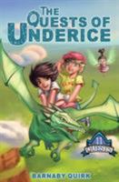 The Quests of Underice 0985787740 Book Cover