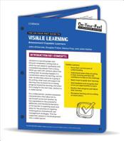 The On-Your-Feet Guide to Visible Learning: Assessment-Capable Teachers 1544385382 Book Cover