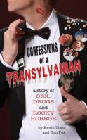 Confessions of a Transylvanian 0983884641 Book Cover