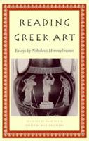 Reading Greek Art 0691058261 Book Cover