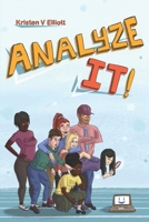 Analyze It!: A fun and easy introduction to software analysis and the information technology industry 1736338218 Book Cover