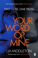 Your Word Or Mine 140594823X Book Cover
