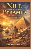 Nile and Pyramid: An Epic of Kings, Builders, and Monumental Dreams B0GSLXBMY9 Book Cover