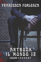 12 Series Artbook: Vol.1 (Italian Edition) B0CT82JF5Y Book Cover
