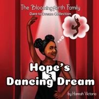 Hope's Dancing Dream B0FKBX853M Book Cover