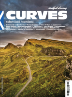 Curves Scotland: Number 8 3667113978 Book Cover