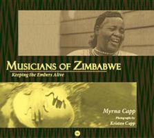 Musicians of Zimbabwe 1592214304 Book Cover