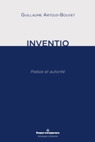 Inventio: Poésie et autorité (HR.ECHANG.LITT.) (French Edition) B07QBB8198 Book Cover