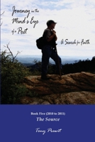 Journey in the Mind's Eye of a Poet: A Search for Faith: Another Day 0985448717 Book Cover