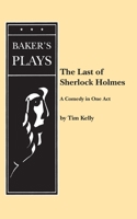 The Last of Sherlock Holmes 0874400155 Book Cover