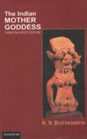 The Indian Mother Goddesses 8173043248 Book Cover