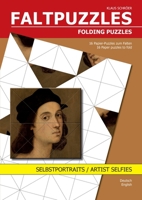 Faltpuzzles Selbstportraits: Folding Puzzles Artist Selfies (German Edition) 3751989978 Book Cover