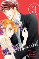 Everyone's Getting Married, Vol. 3 1421587173 Book Cover