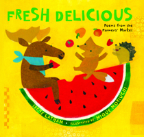 Fresh Delicious 1629791032 Book Cover
