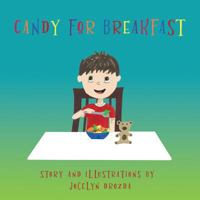 Candy for Breakfast 1988001382 Book Cover