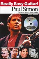 Paul Simon: Play Along with 12 Classic Tracks [With CD] 0711990611 Book Cover