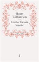 Lucifer Before Sunrise (Chronicle of Ancient Sunlight, Vol 14) 0356019438 Book Cover