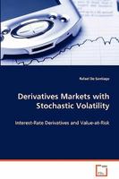 Derivatives Markets with Stochastic Volatility 3639070291 Book Cover