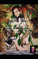 The Bible Time Table 1793144141 Book Cover