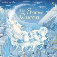 The Snow Queen 0794511600 Book Cover