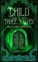 Child of Three Halves: 1980s LGBTQ+ Urban Fantasy (Child Of Three Halves Saga) 1959981277 Book Cover