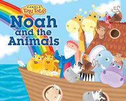 Noah and the Animals 1781281106 Book Cover