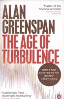The Age of Turbulence: Adventures in a New World 1594201315 Book Cover