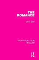 The Romance (Critical Idiom) 0416172601 Book Cover