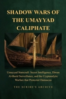 SHADOW WARS OF THE UMAYYAD CALIPHATE: Umayyad Statecraft: Secret Intelligence, Diwan Al-Barid Surveillance, and the Cryptanalytic Warfare that ... Shadow Intelligence & Ancient Statecraft) B0HBL75Q4G Book Cover