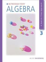 Introductory Algebra (with CD-ROM) 0534386318 Book Cover