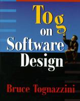 Tog on Software Design 0201489171 Book Cover